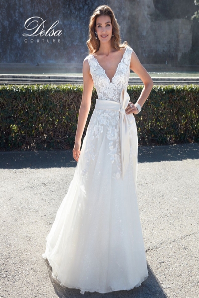 Delsa Couture 2020