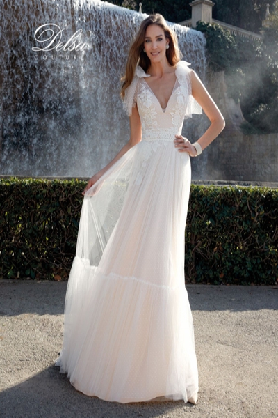 Delsa Couture 2020