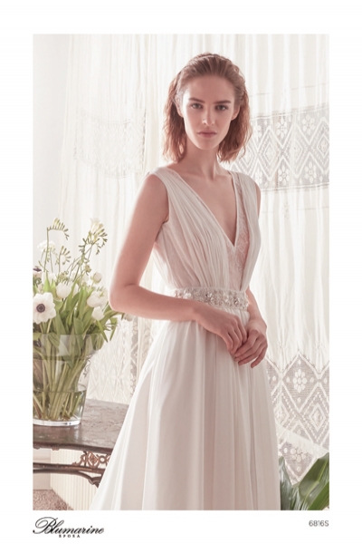 Blumarine Sposa 2019 Collection