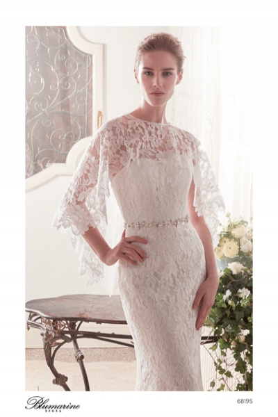 Blumarine Sposa 2019 Collection