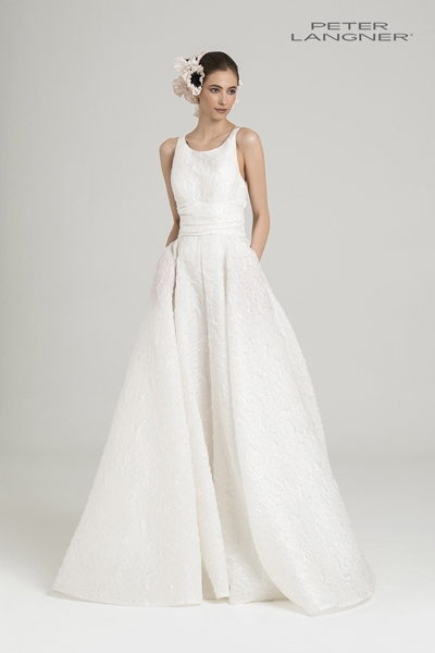 Peter Langner Bridal Collection 2020