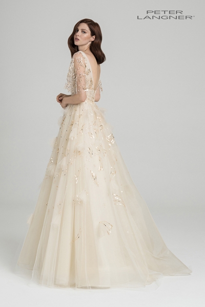 Peter Langner Bridal Collection 2020