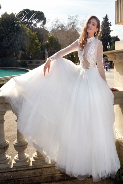 Delsa Couture 2020