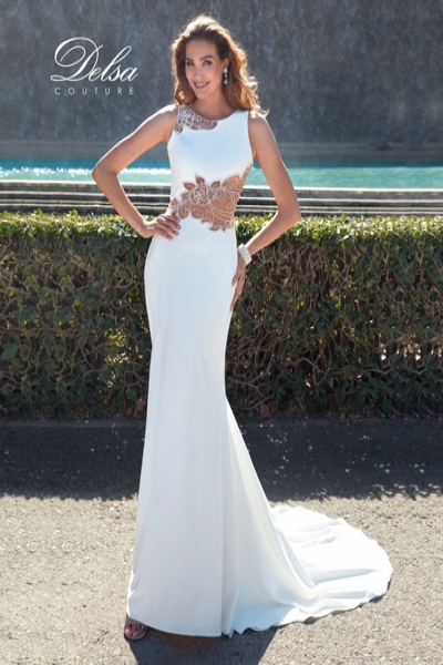 Delsa Couture 2020