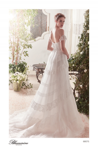 Blumarine Sposa 2019 Collection