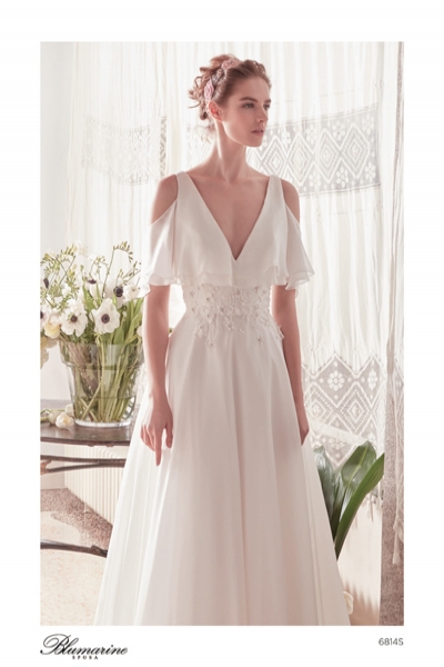 Blumarine Sposa 2019 Collection