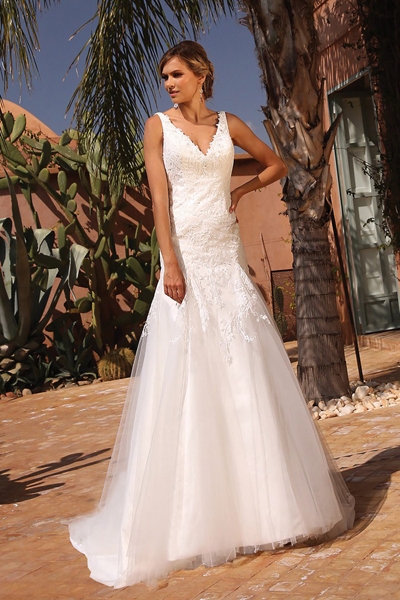 Linea Raffaelli 2019 - Collezione Sposa