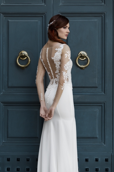 Via della Spiga Milano - Collezione Sposa 2020