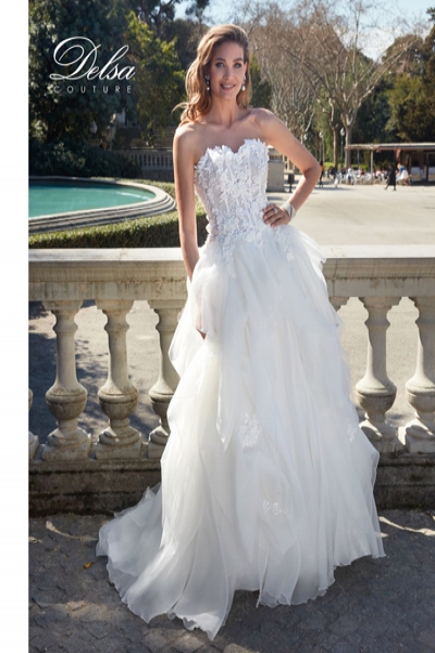 Delsa Couture 2020